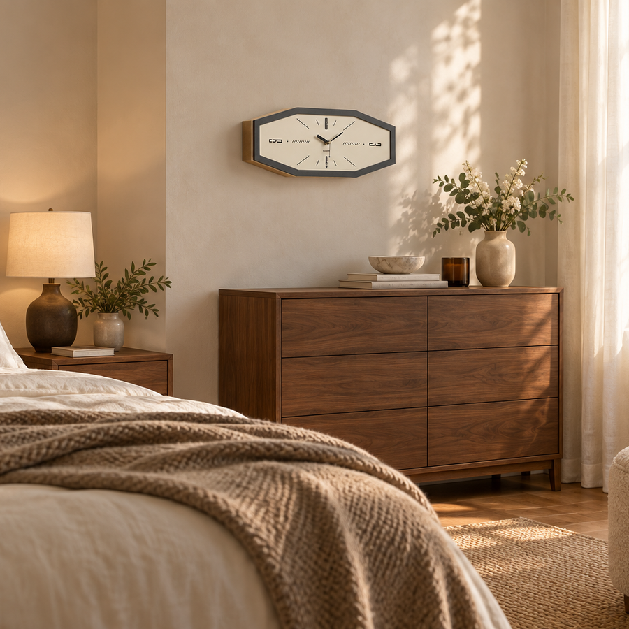 Bedroom styling inspiration